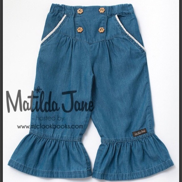 Matilda Jane Sz 8 Wintergreen Big 